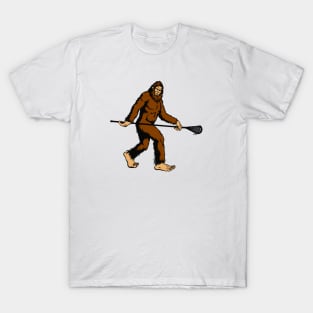 Lacrosse Bigfoot T-Shirt